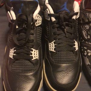 Jordan’s shoes
